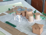 Gas Station Design Project