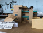 Architecture 2021 batch Student Project presentation