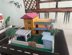 Architecture 2021 batch Student Project presentation