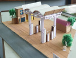 Gas Station Design Project