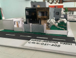 Architecture 2021 batch Student Project presentation