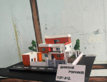 Architecture 2021 batch Student Project presentation