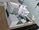 Architecture 2021 batch Student Project presentation