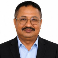 Krishna Maharjan
