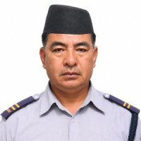 Sanu Bhai Thapa Magar