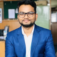 Photo of Binay Kumar Sah